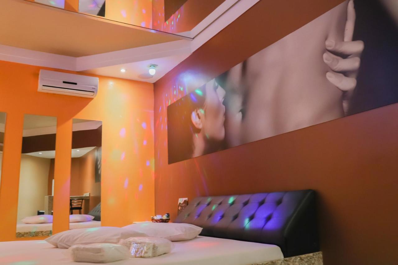 Ibiza Golden Motel Franca Exterior foto
